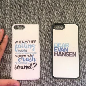 2 Dear Evan Hansen phone Cases